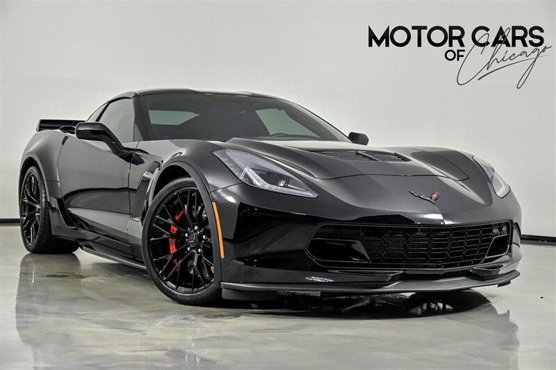Used 2017 Chevrolet Corvette Z06 w/ Battery Protection Package