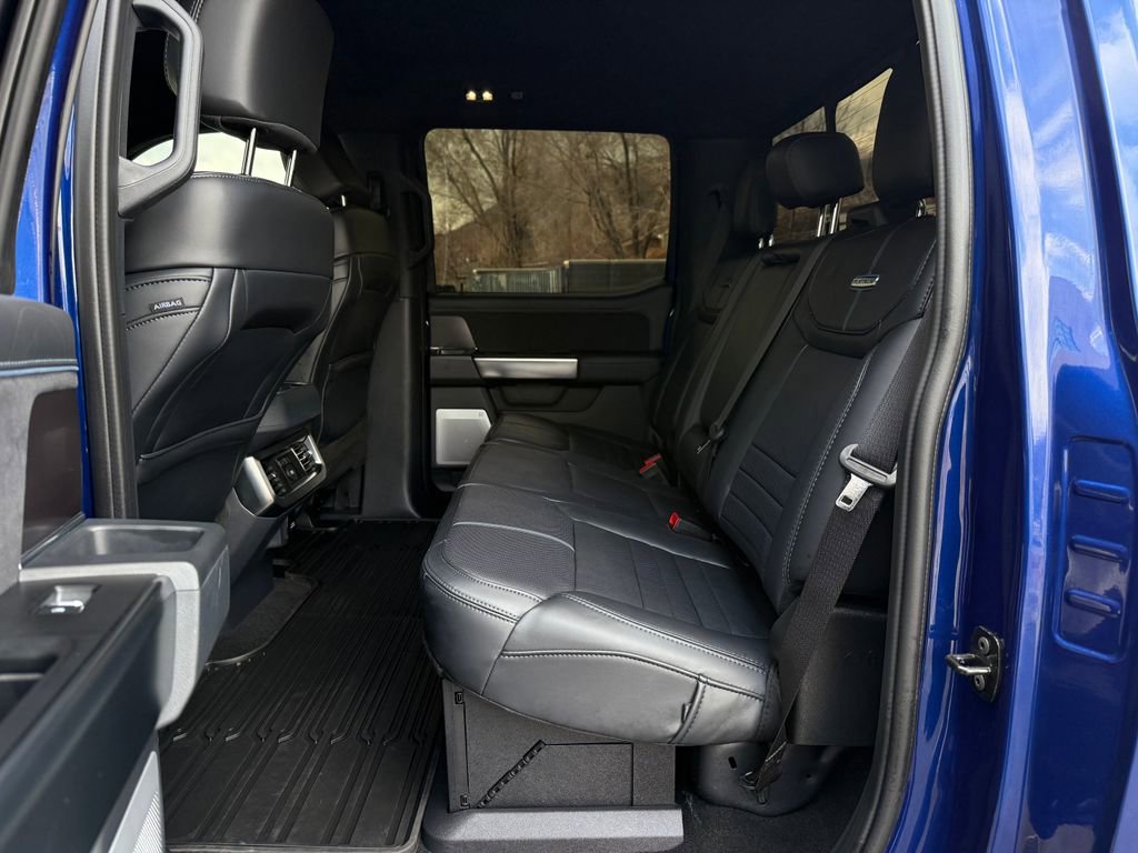 2026 Ford F350 Platinum