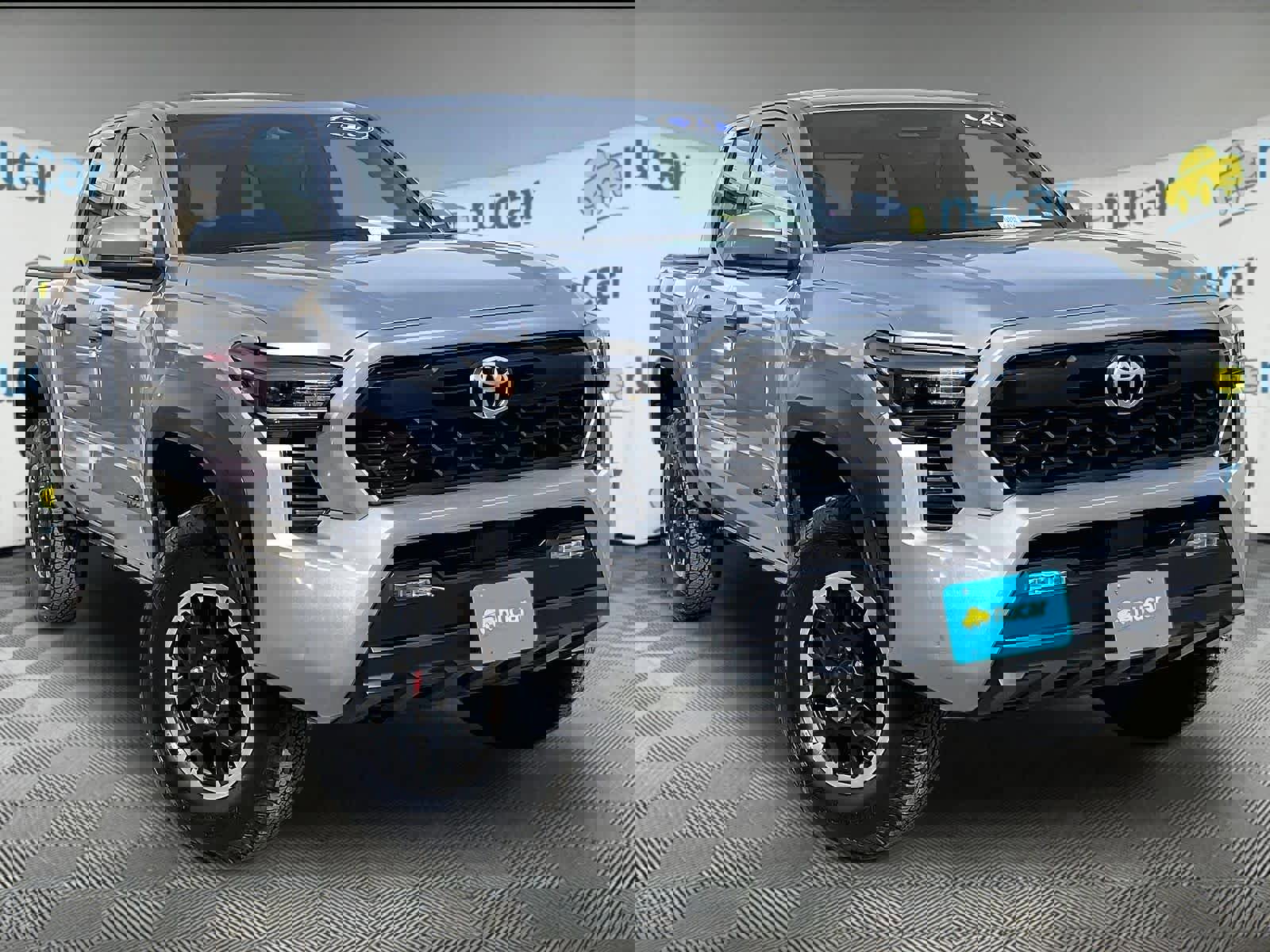 Certified 2025 Toyota Tacoma TRD Off-Road