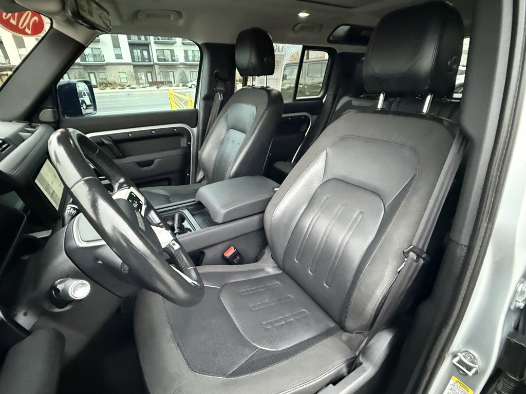 2020 Land Rover Defender 110 First Edition