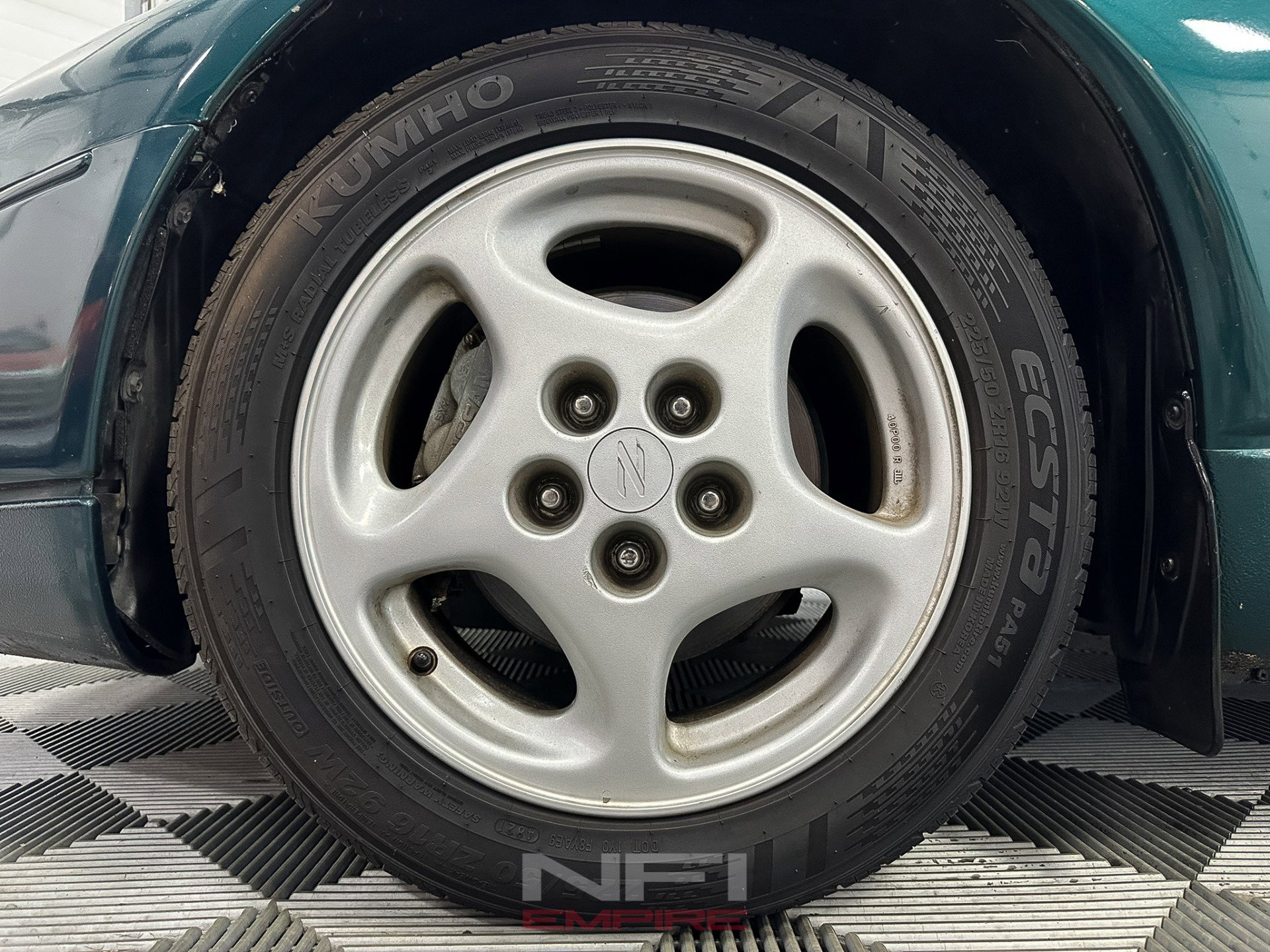 Used 1996 Nissan 300ZX for Sale Near Me - Autotrader