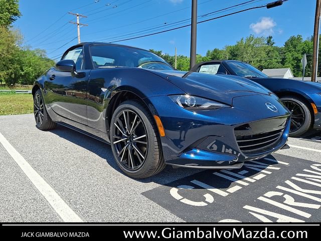 New 2026 MAZDA MX-5 Miata for Sale in Lancaster, PA - Autotrader