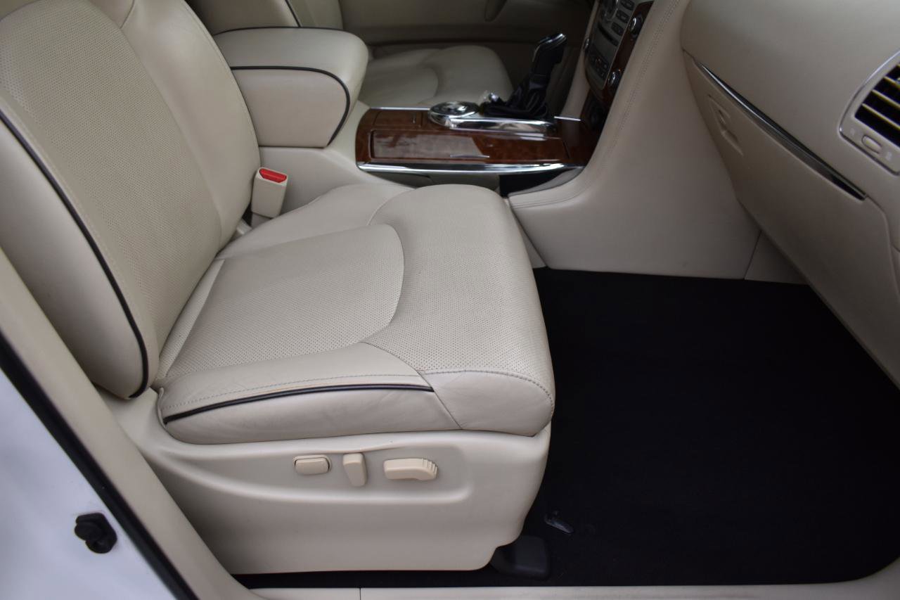 2018 INFINITI Qx80 2WD