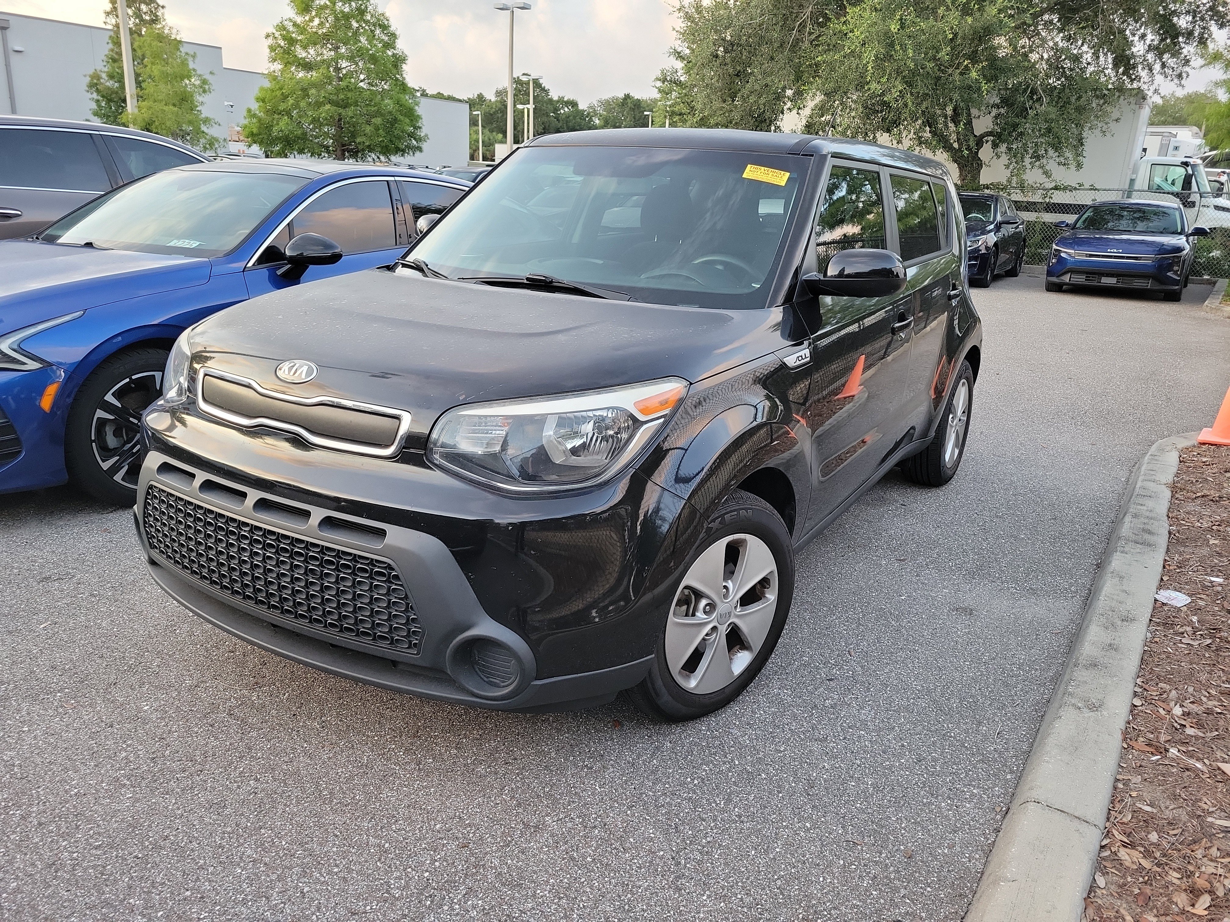 Used 2016 Kia Soul