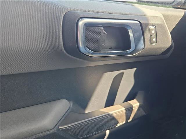 2021 Ford Bronco Black Diamond