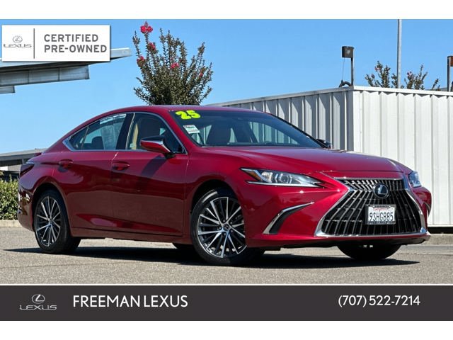 Certified 2025 Lexus ES 300h w/ Premium Package