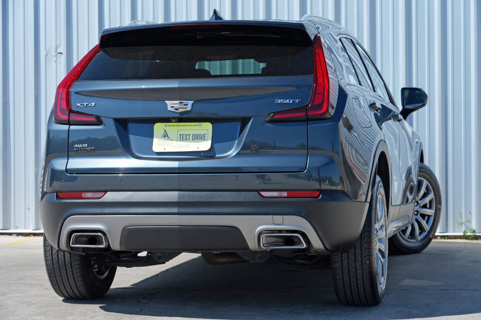 2020 Cadillac XT4 Premium Luxury