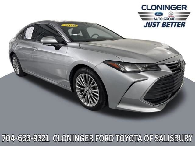 Used 2019 Toyota Avalon Limited w/ Advanced Safety Package