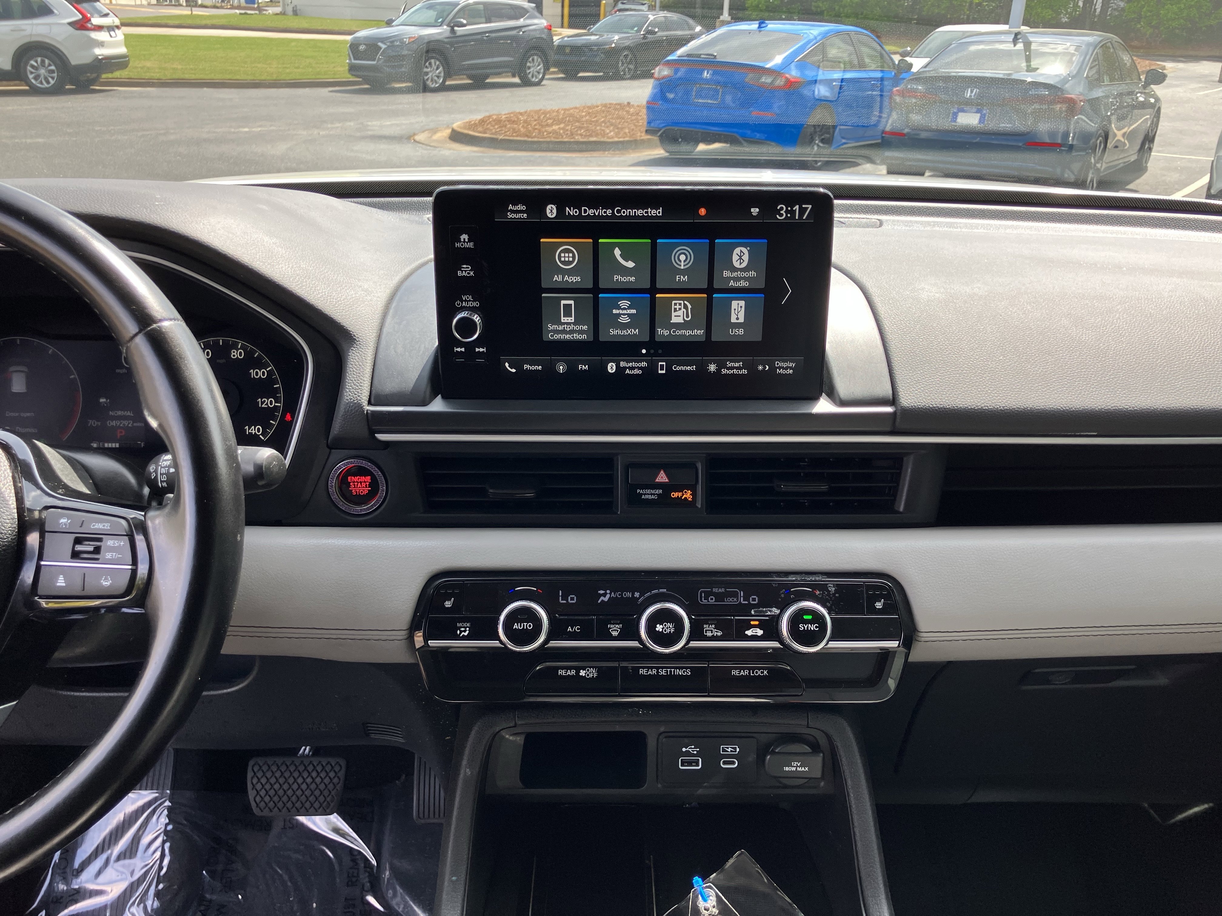 2025 Honda Pilot EX-L