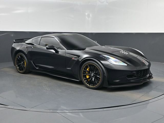 Used 2016 Chevrolet Corvette Z06 w/ C7.r Special Edition