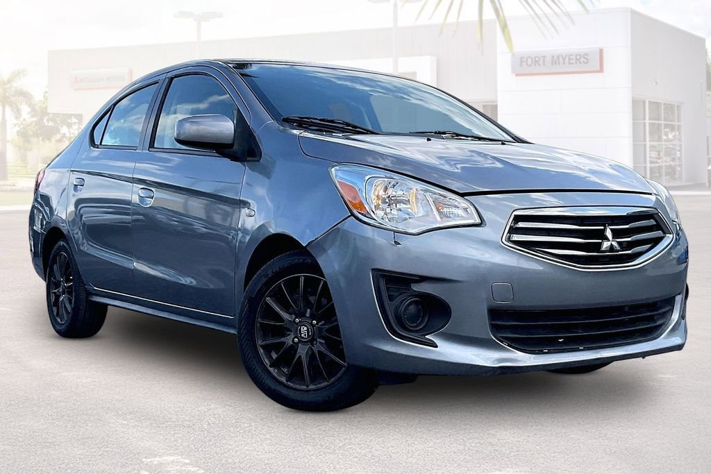 Used 2019 Mitsubishi Mirage G4 ES