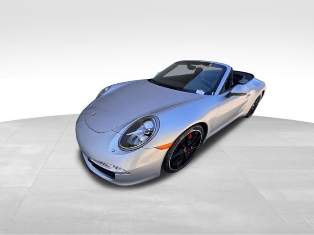 2014 Porsche 911 Carrera S