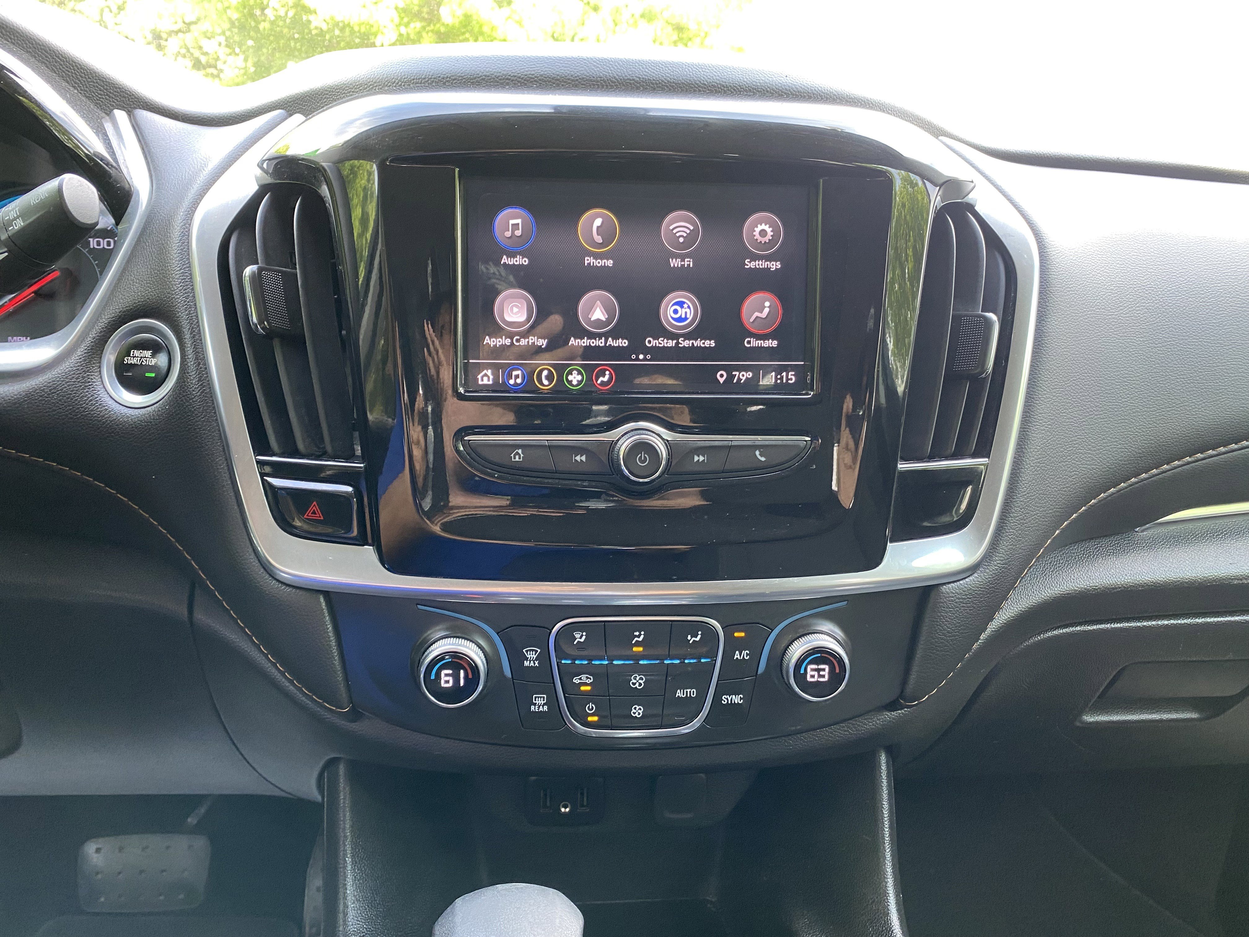 2021 Chevrolet Traverse LS