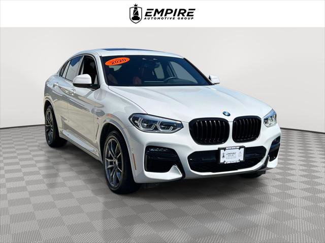 2020 BMW X4 M40i
