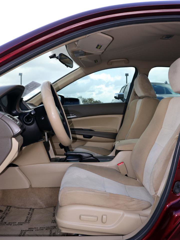 2010 Honda Accord LX-P