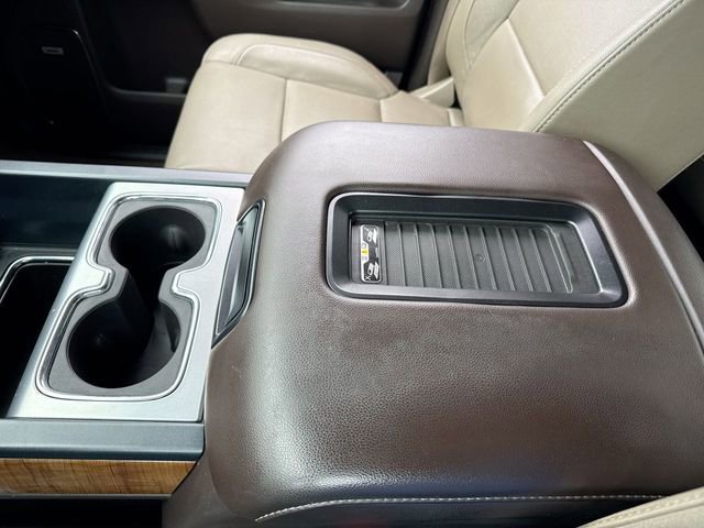 2016 GMC Sierra 2500 SLT