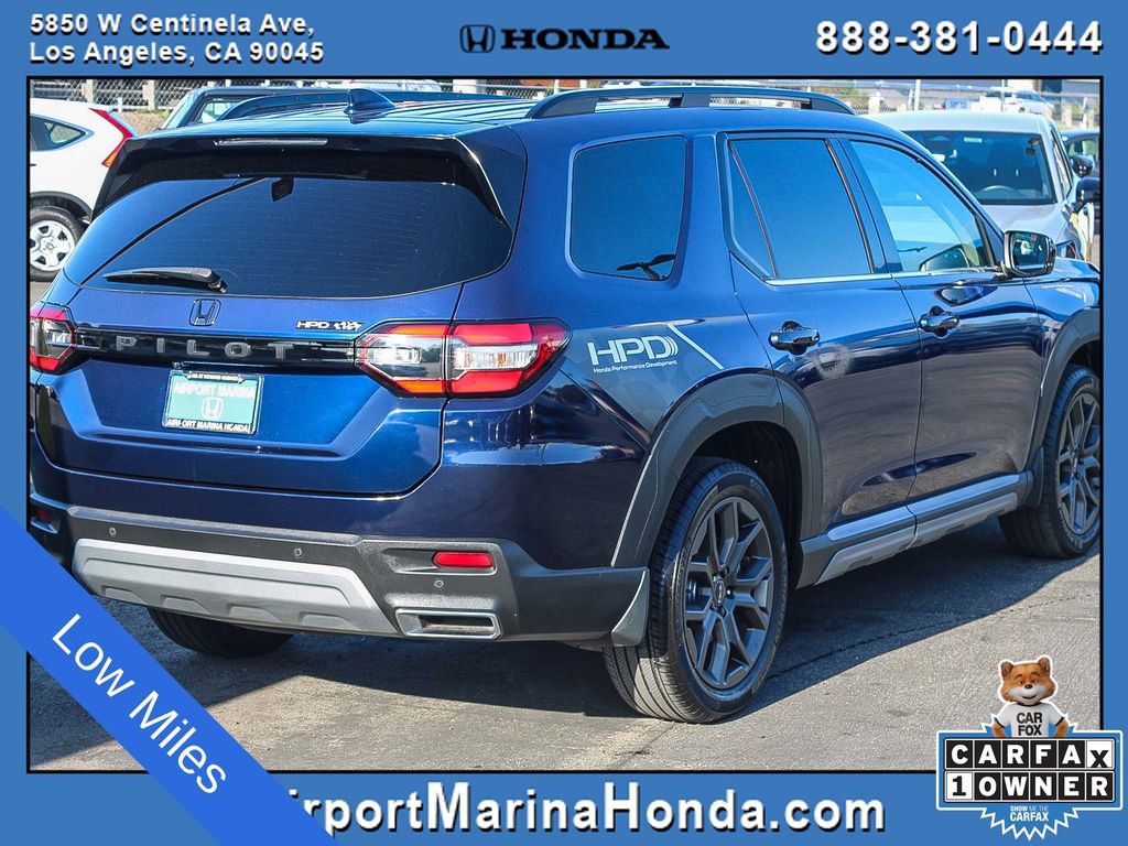 2023 Honda Pilot Touring