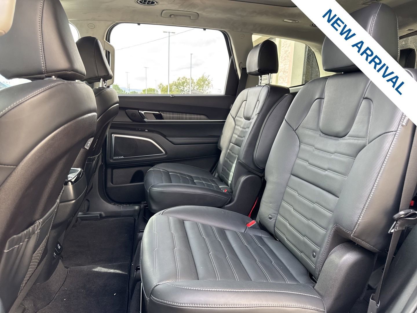 2025 Kia Telluride SX Prestige