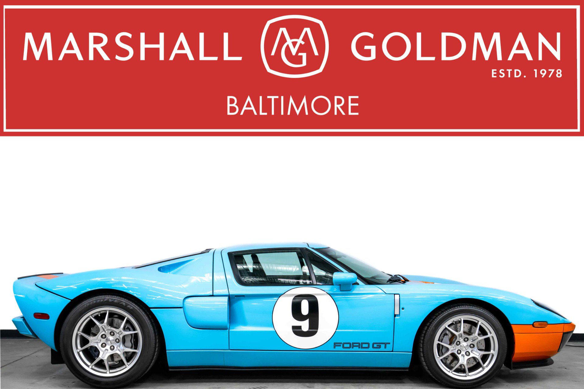 Used 2006 Ford GT