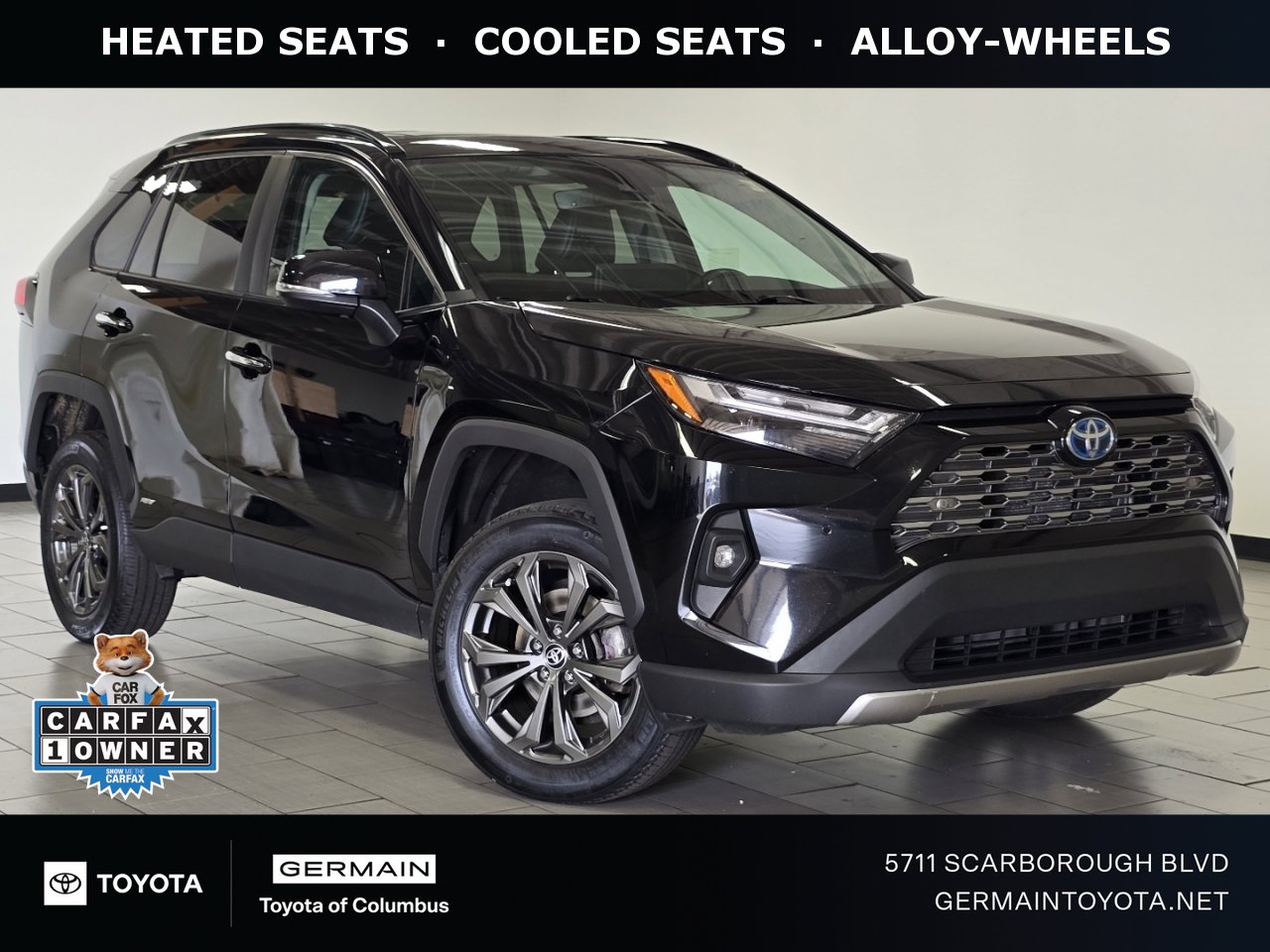 2023 Toyota Rav4 Limited