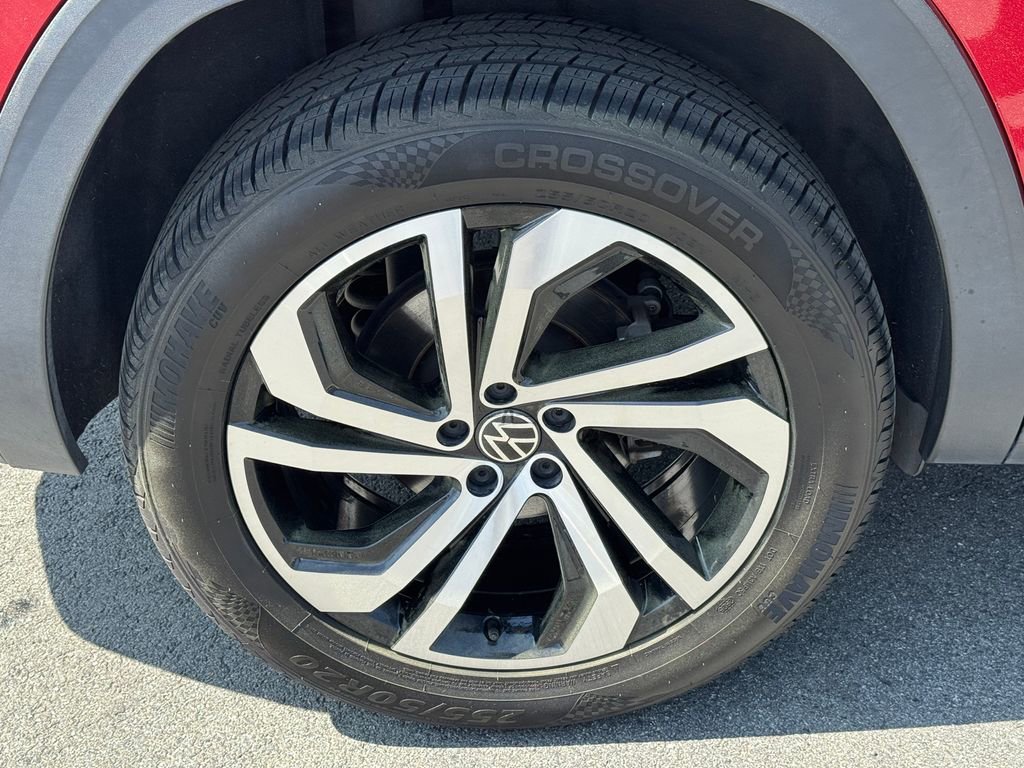 2021 Volkswagen Atlas Cross Sport SEL Premium