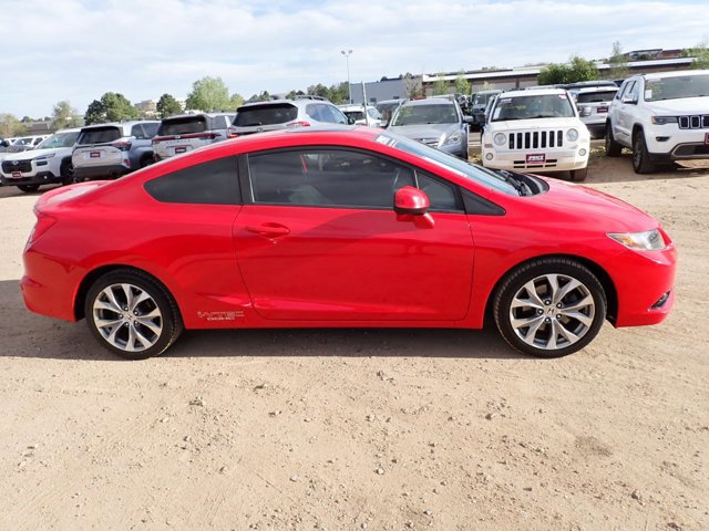 2012 Honda Civic Si
