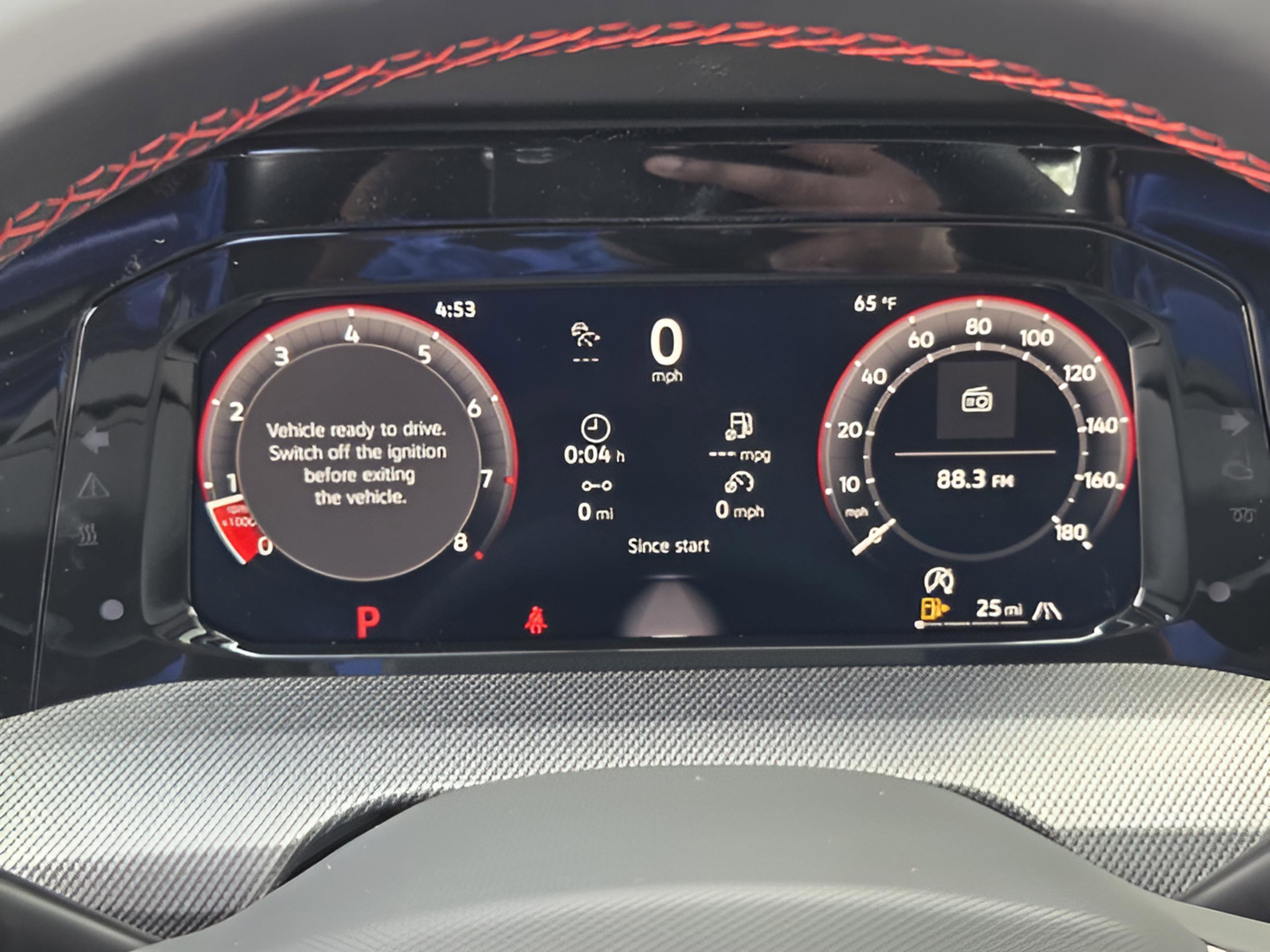 2026 Volkswagen Golf SE