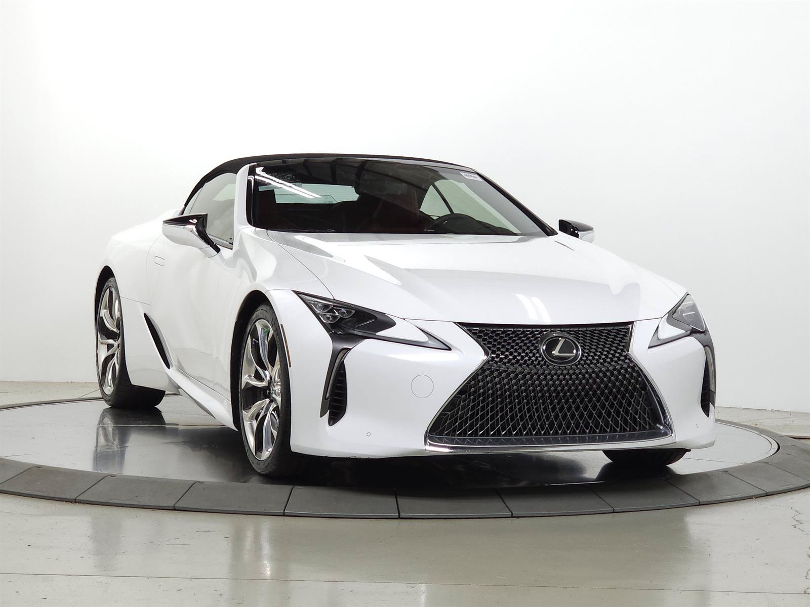 Used 2023 Lexus LC 500 Convertibles for Sale - Kelley Blue Book