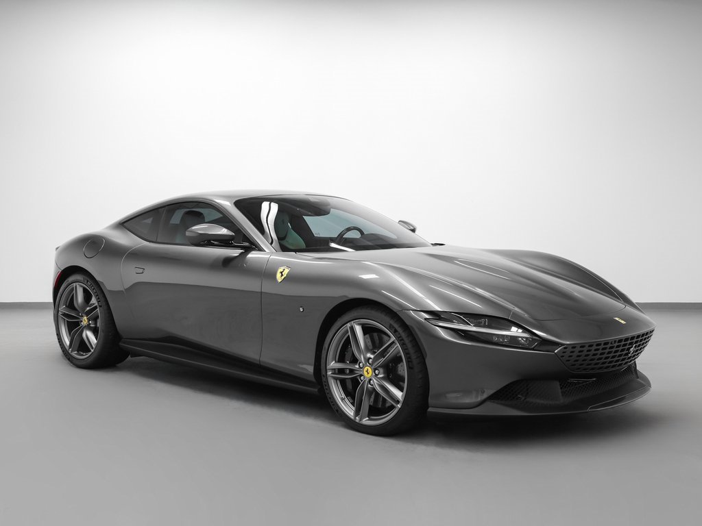 Certified 2024 Ferrari Roma
