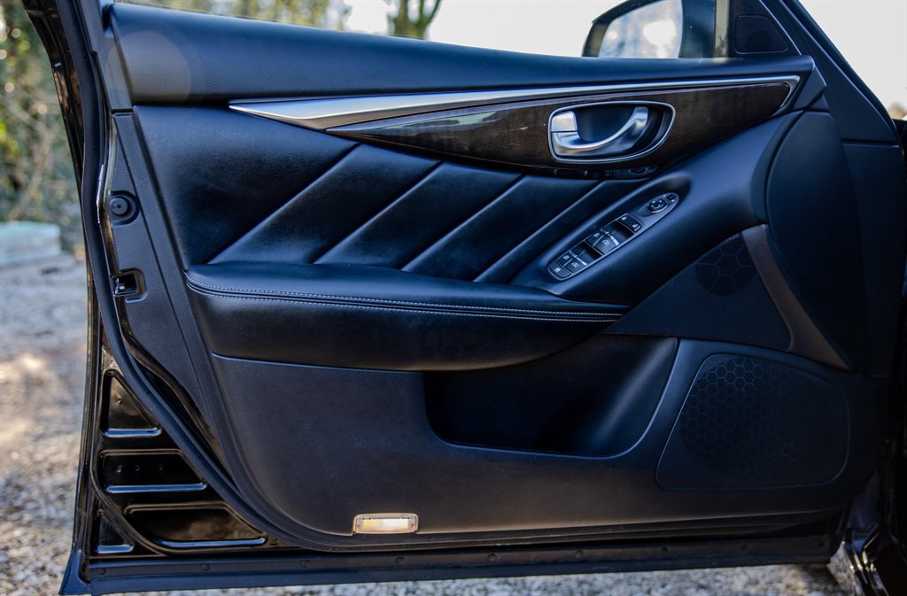 2019 INFINITI Q50 Luxe