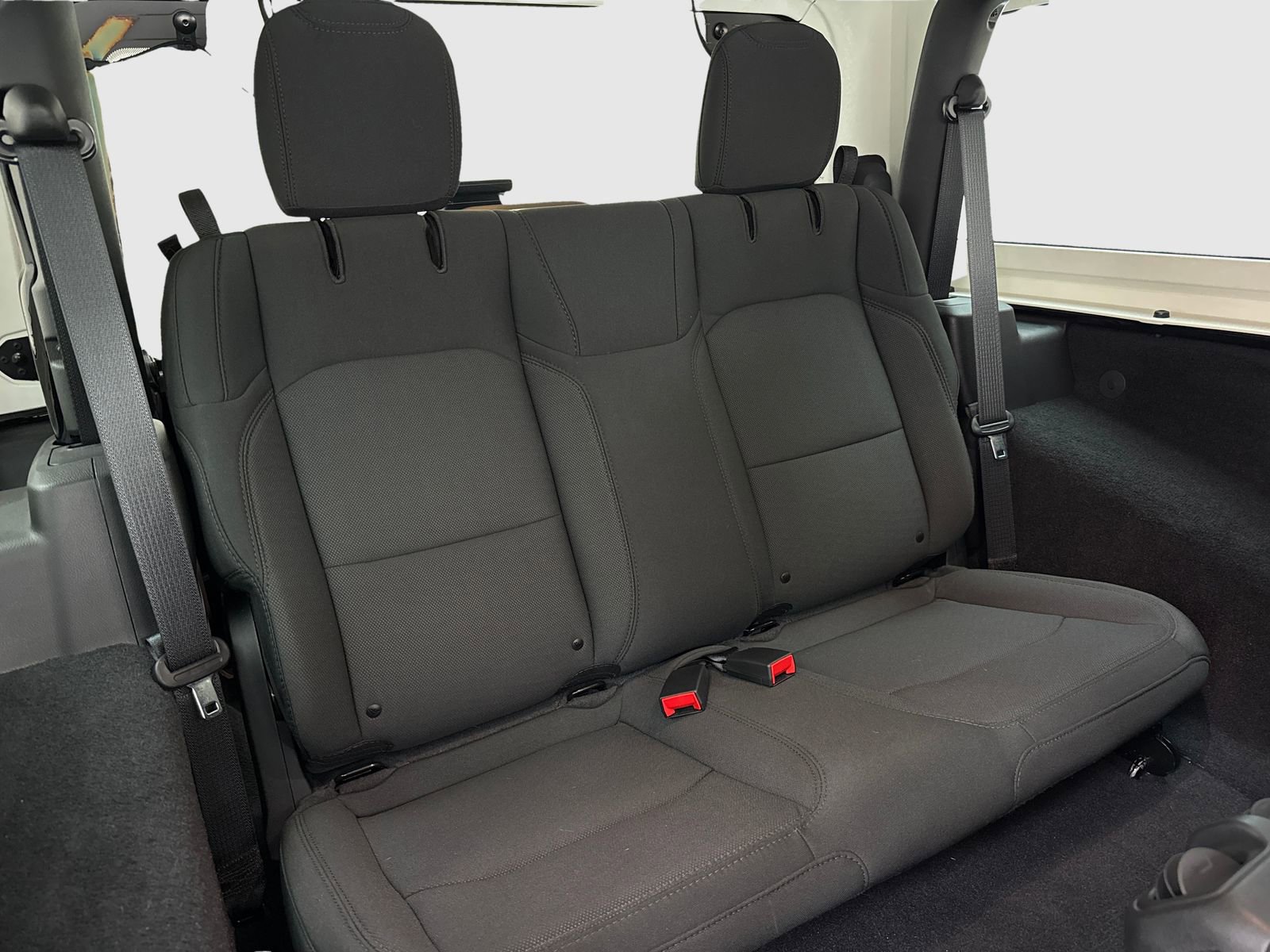 2021 Jeep Wrangler Sport S