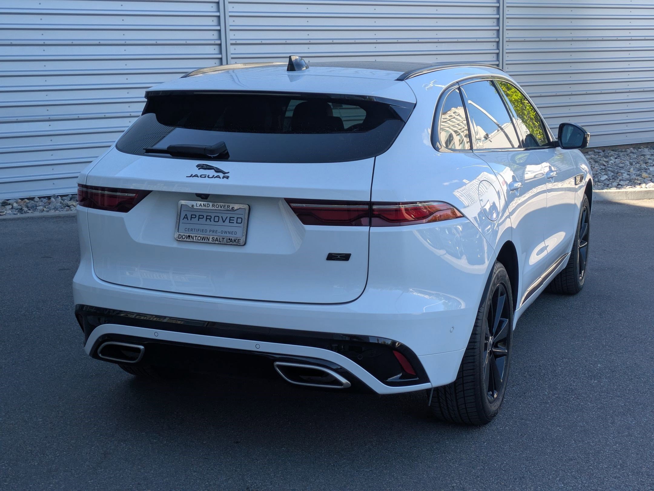 2026 Jaguar F-PACE R-Dynamic S