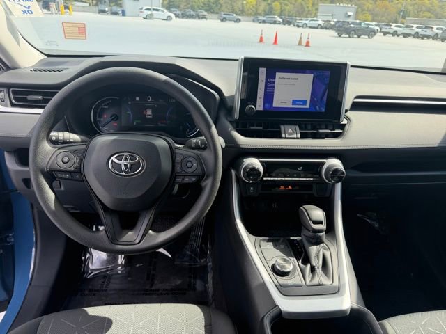 2023 Toyota RAV4 AWD Hybrid