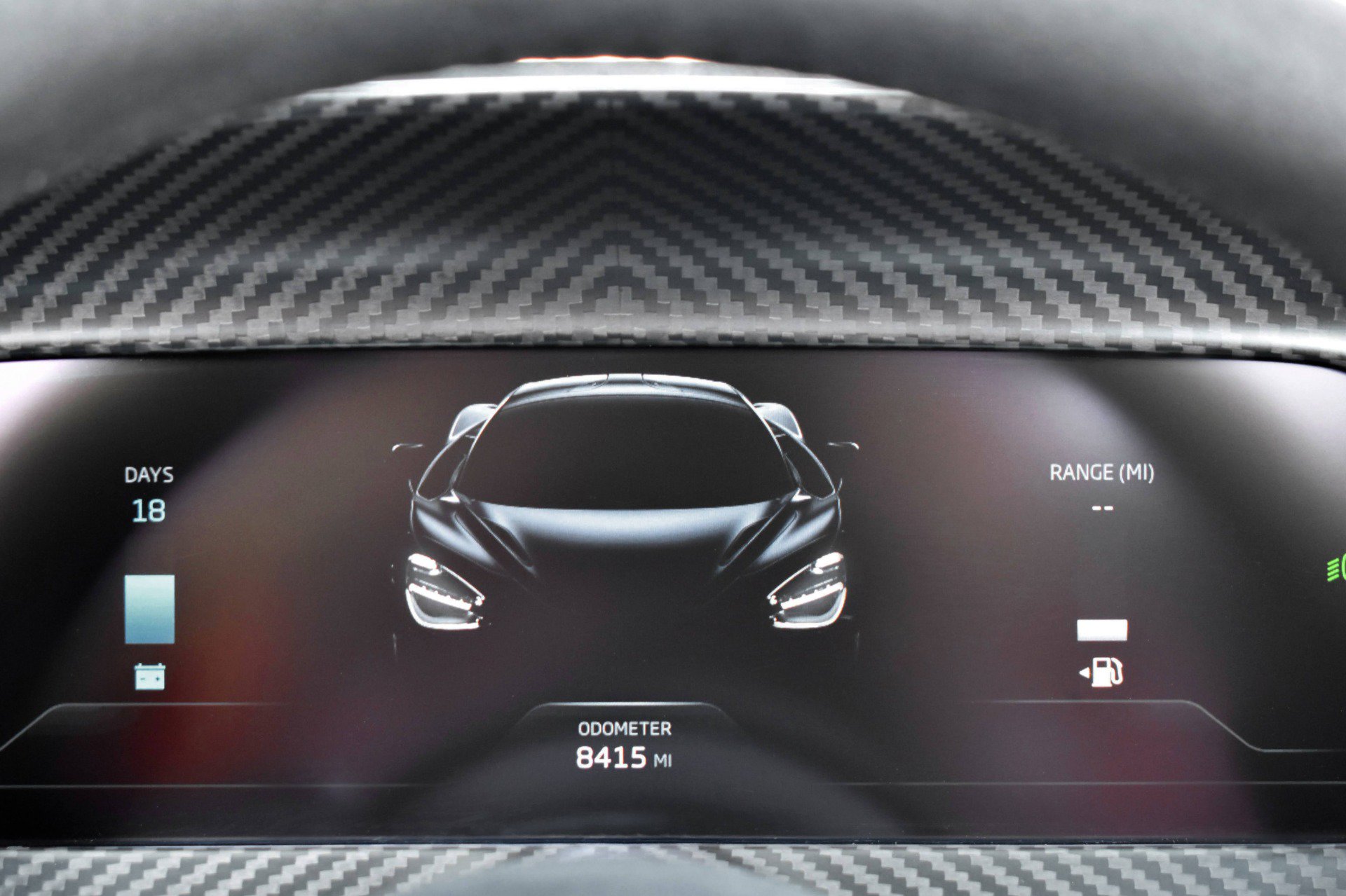 Used 2024 McLaren 750S Spider photo 20