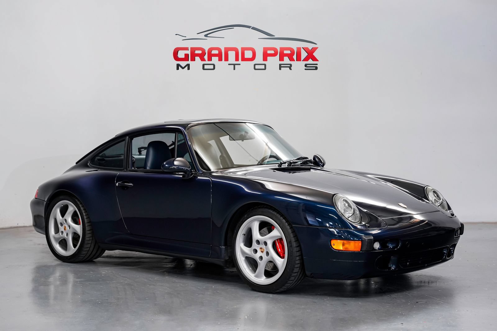 Used 1996 Porsche 911 Carrera 4S
