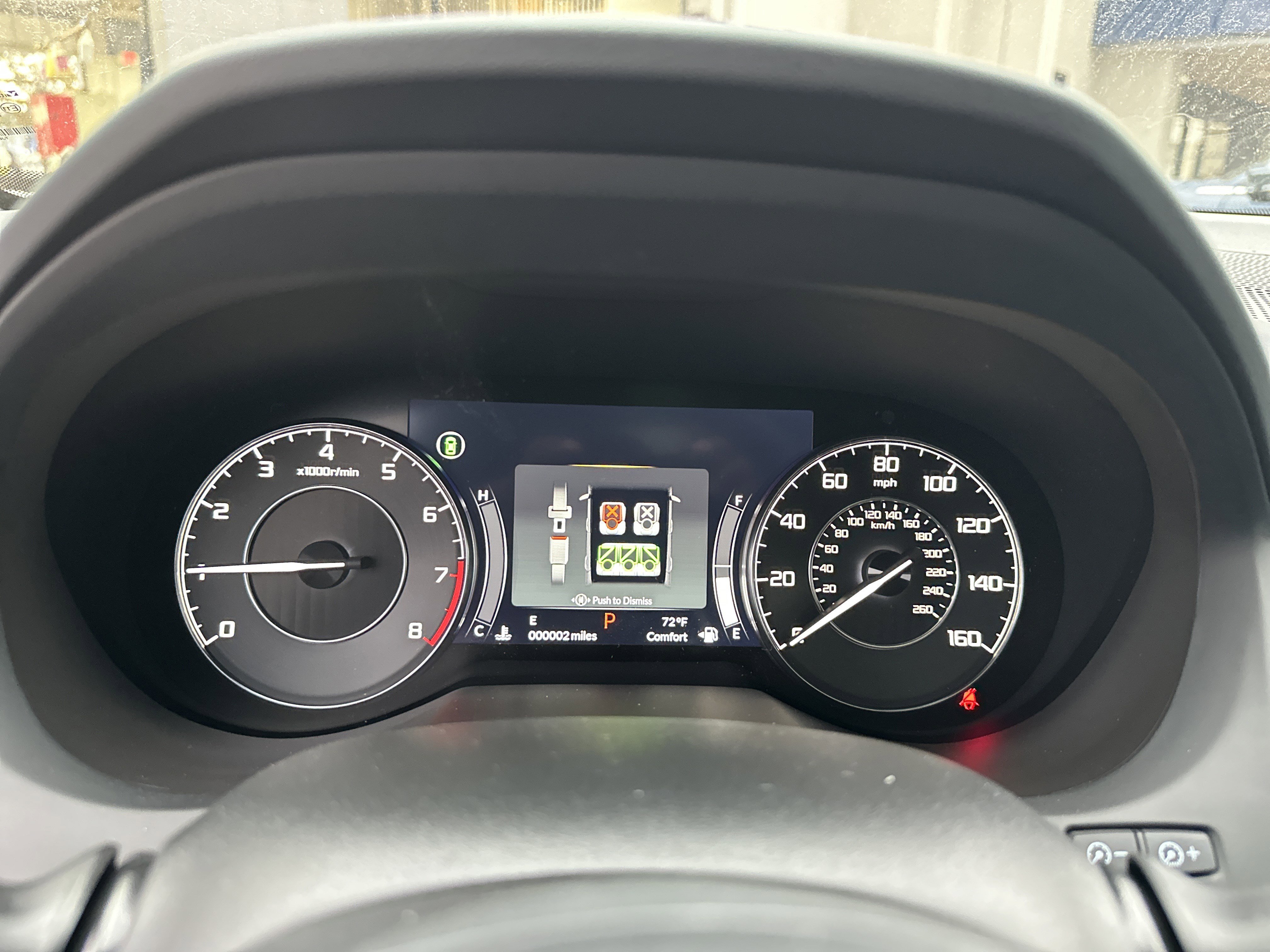 2026 Acura RDX SH-AWD