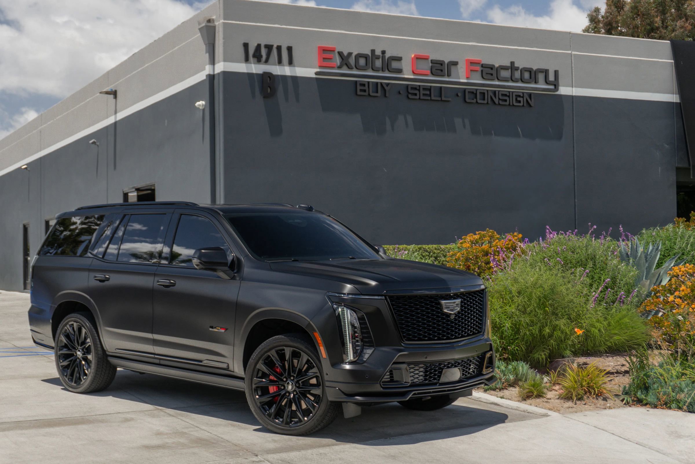 Used 2026 Cadillac Escalade V