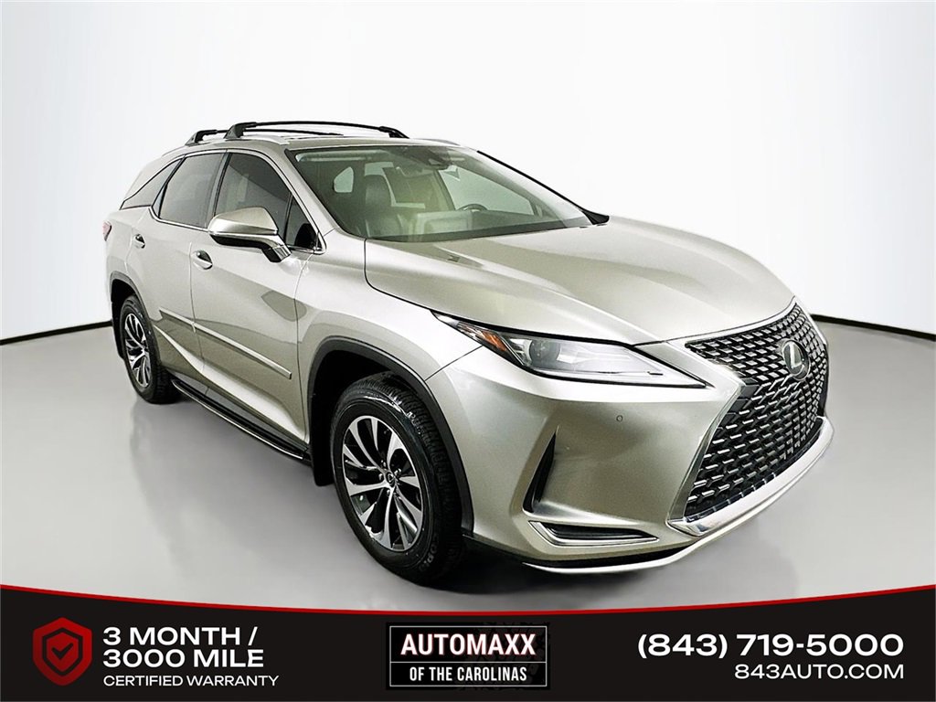 2020 Lexus RX 350L Base
