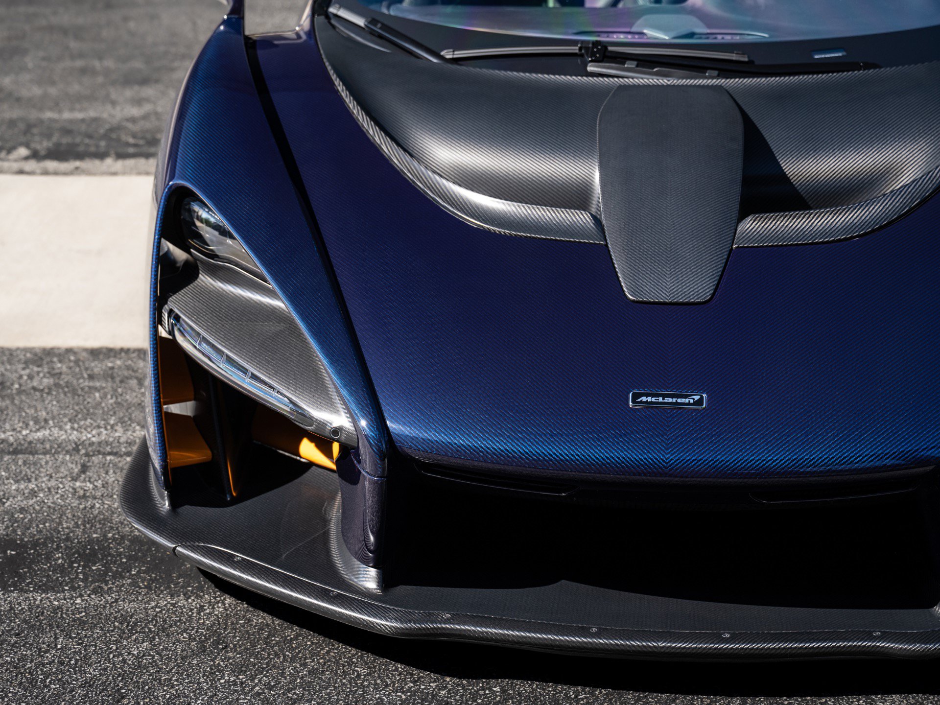Used 2019 McLaren Senna photo 53