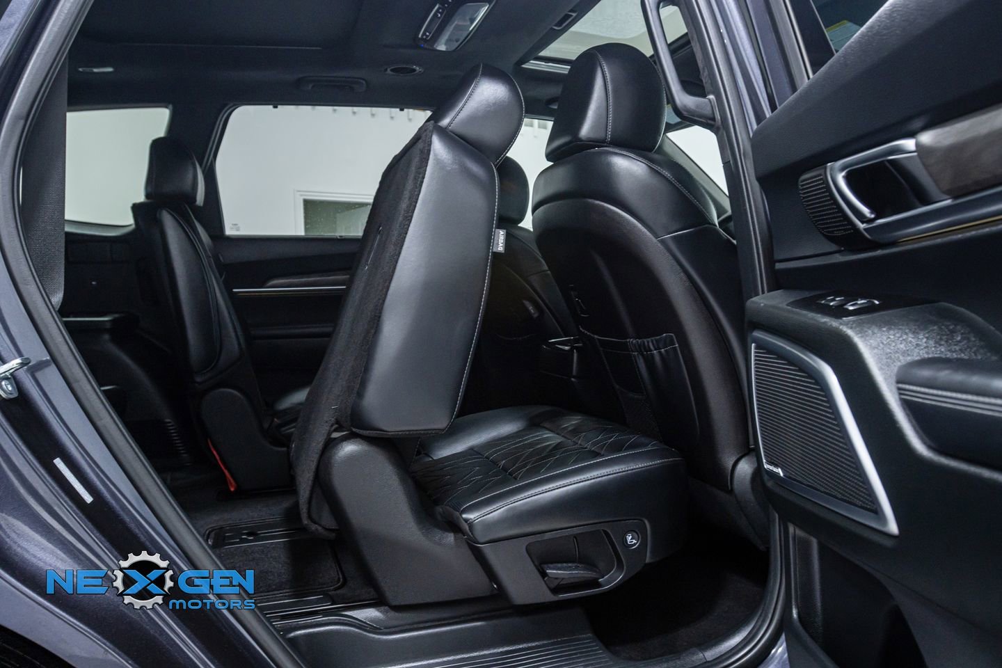 2025 Kia Telluride SX Prestige X-Line