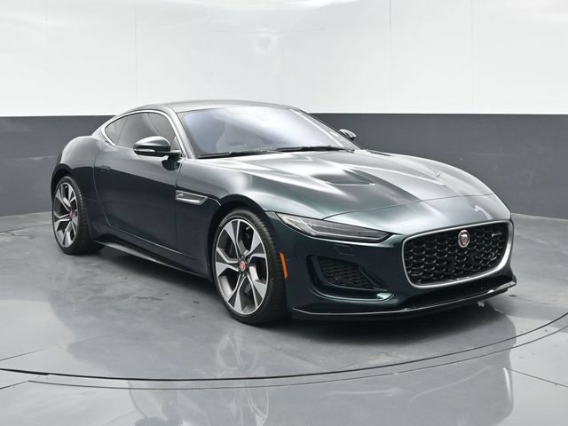 Used 2023 Jaguar F-TYPE R-Dynamic