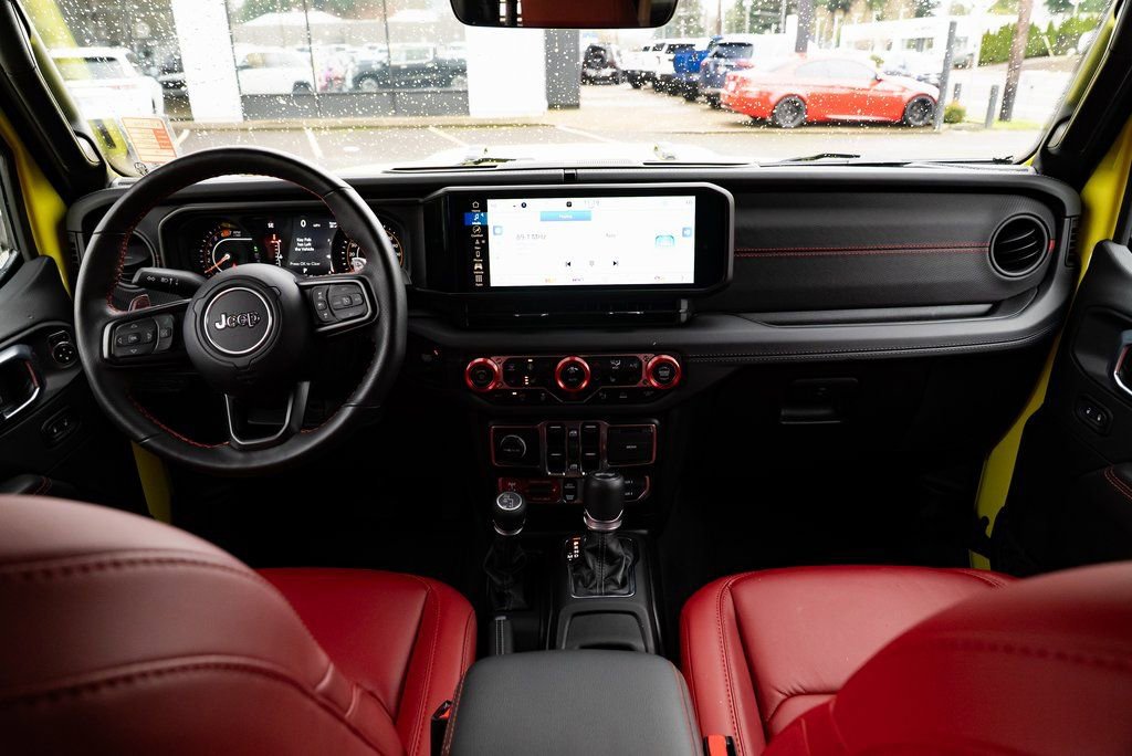 2024 Jeep Wrangler Unlimited Rubicon 392