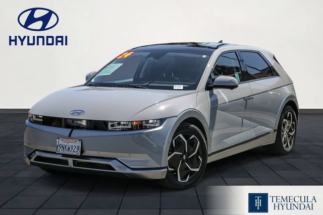 Certified 2024 Hyundai Ioniq 5 Limited
