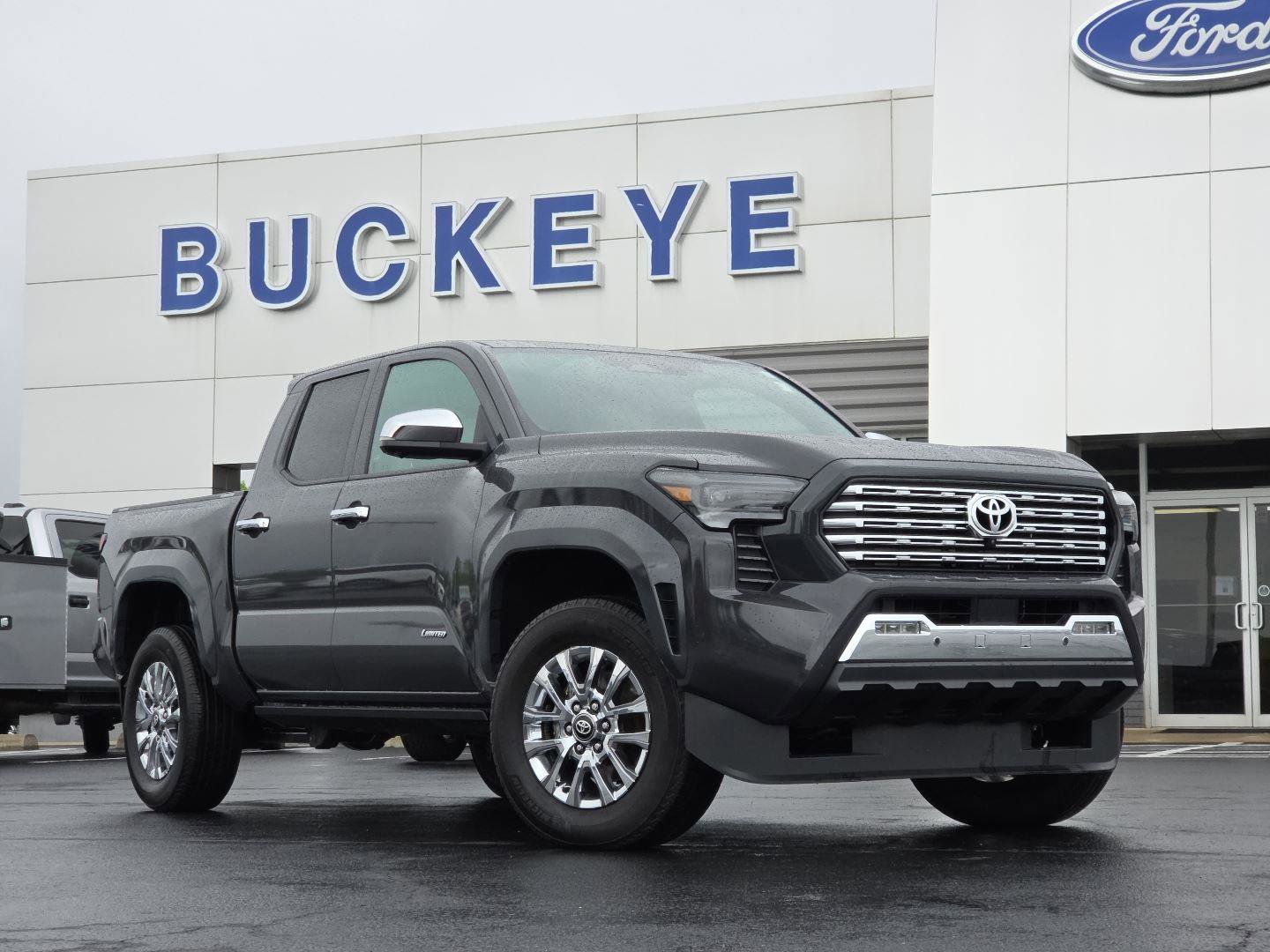 2024 Toyota Tacoma Limited