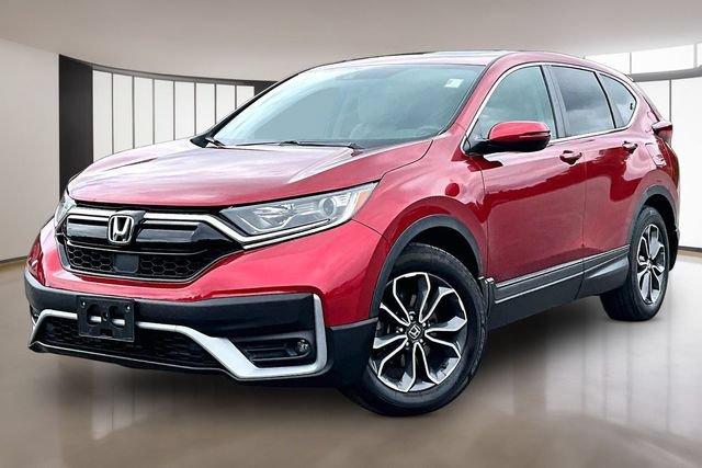 Used 2021 Honda CR-V EX-L