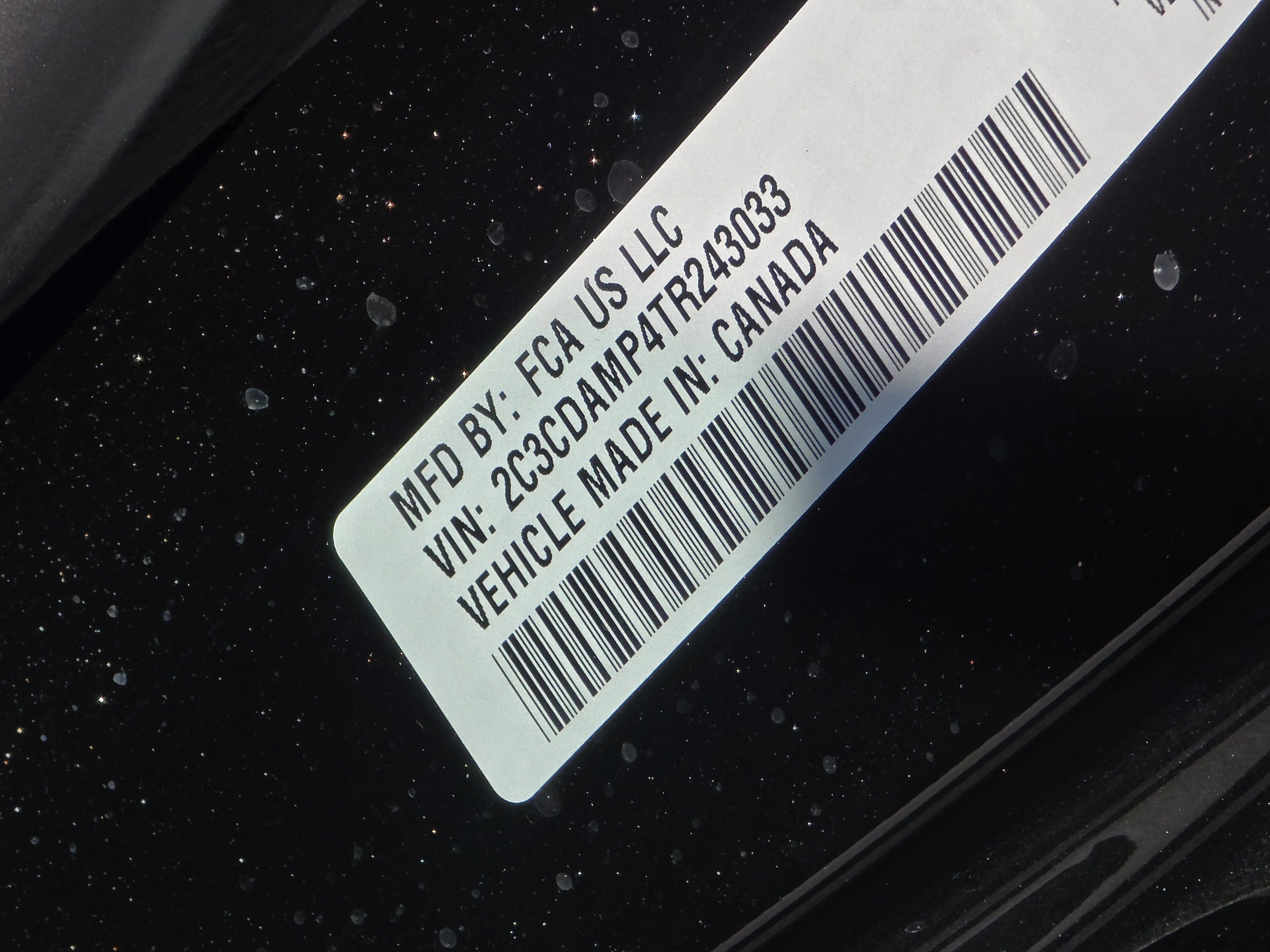 2026 Dodge Charger Scat Pack