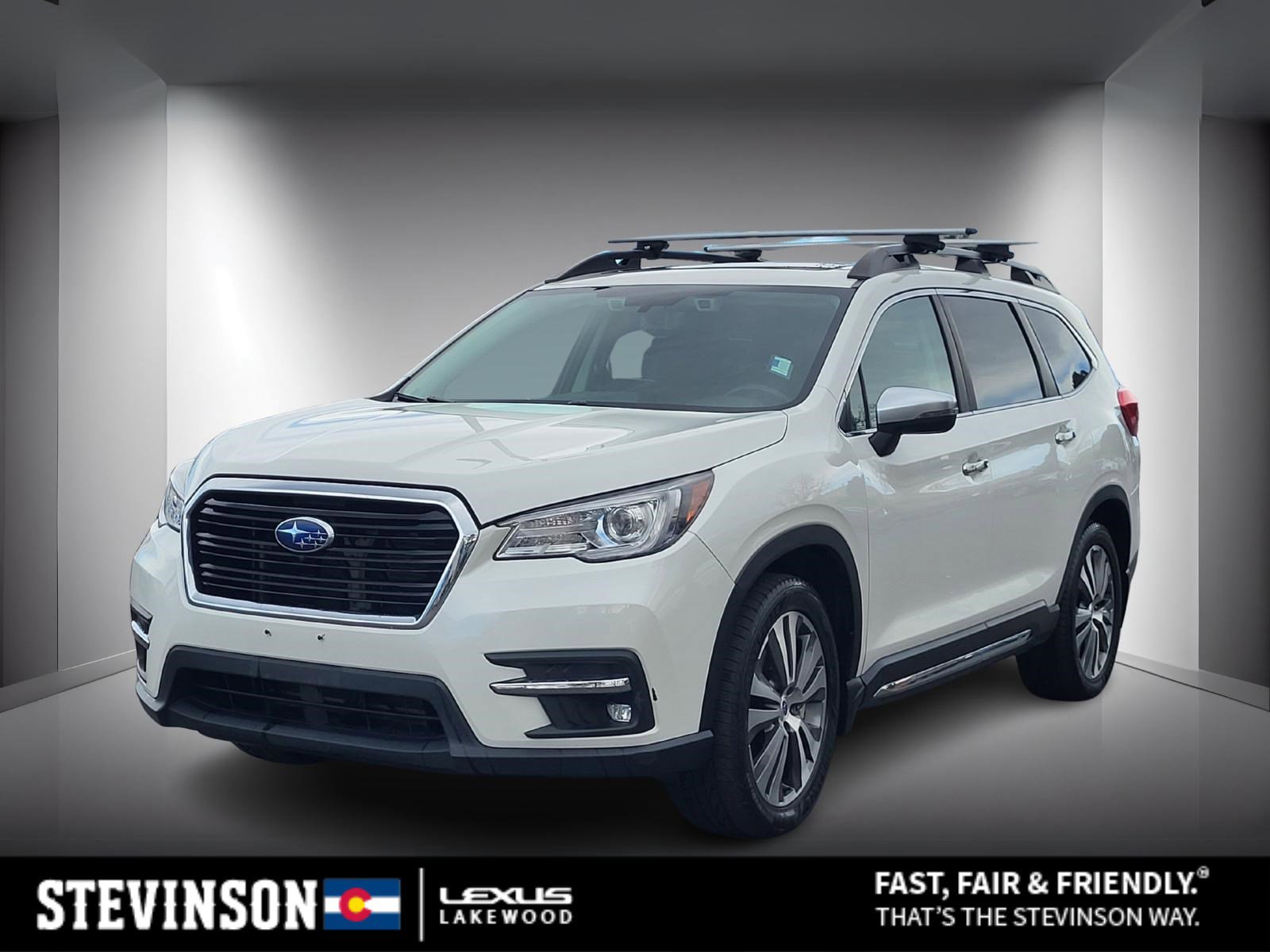 2020 Subaru Ascent Touring