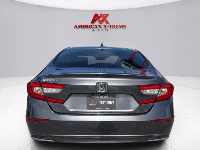 2022 Honda Accord EX-L