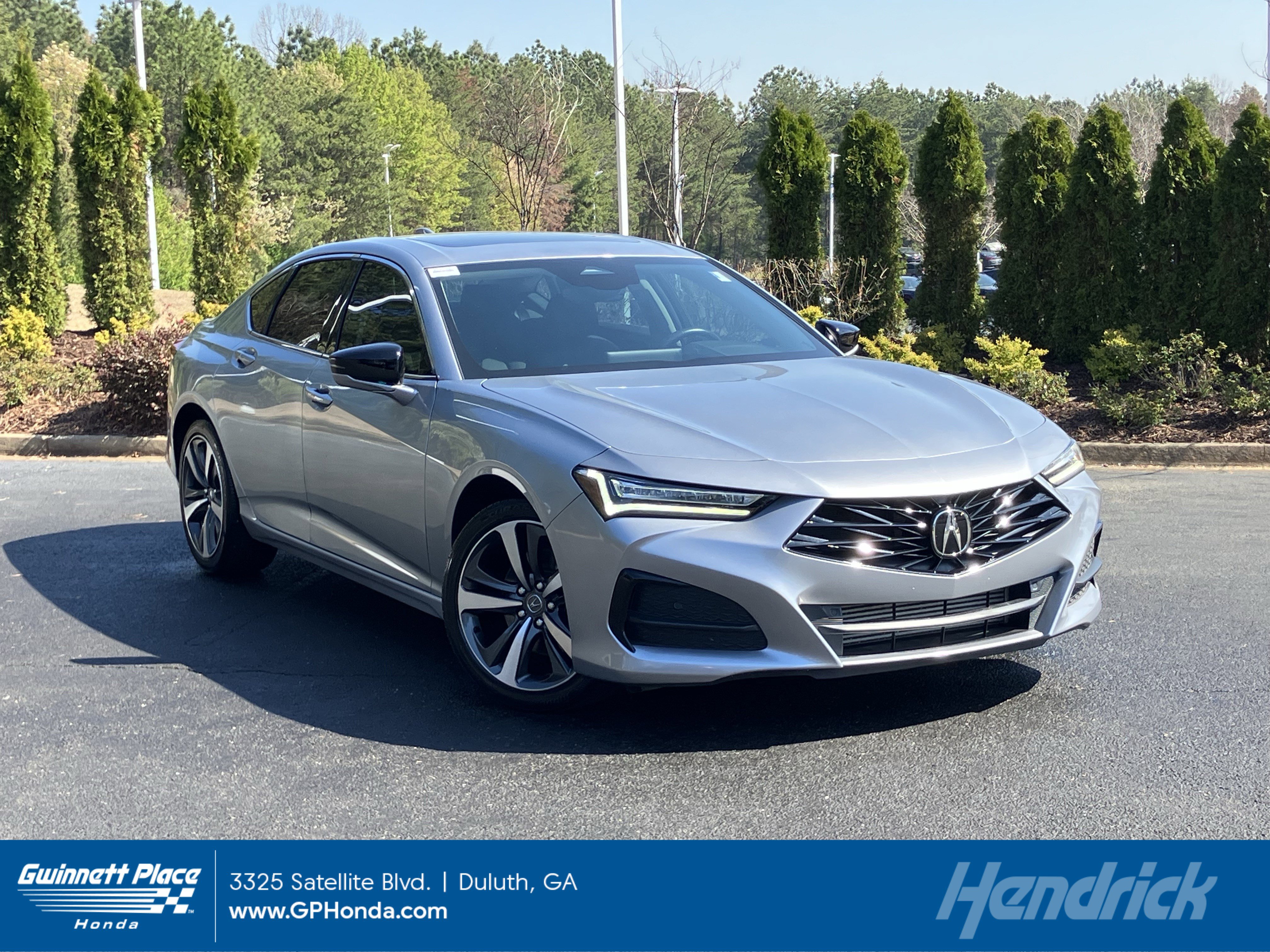 2024 Acura TLX w/ Technology Package