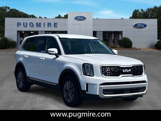 2025 Kia Telluride LX